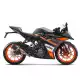 125 2020 RC RC 125 GREY