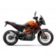 390 2024 Adventure 390 ADVENTURE SW orange