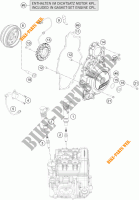 ALLUMAGE pour KTM 1190 ADVENTURE ABS GREY WES. de 2014