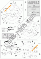 OUTIL DE DIAGNOSTIC pour KTM 990 ADVENTURE LIMITED EDITION de 2010