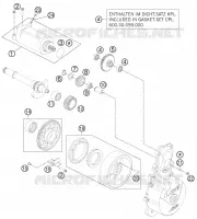 DEMARREUR ELECTRIQUE pour KTM 990 SUPERMOTO T WHITE ABS de 2012
