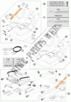 OUTIL DE DIAGNOSTIC pour KTM 990 SUPERMOTO R de 2010