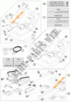 OUTIL DE DIAGNOSTIC pour KTM 990 SUPERMOTO R de 2010