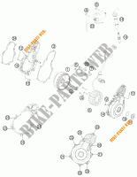 ALLUMAGE pour KTM FREERIDE 350 de 2015