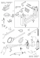 OUTILLAGE SPECIFIQUE (MOTEUR) pour KTM 400 LC4-E de 2000