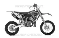 KIT DE CONVERSION pour KTM 65 SXS de 2014