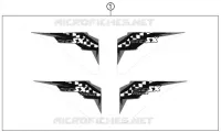 AUTOCOLLANTS pour KTM 50 SX de 2011