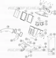 FILTRE A AIR pour KTM 1290 SUPER ADVENTURE R TKC de 2020