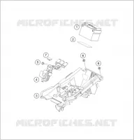 BATTERIE pour KTM 350 EXC-F SIX DAYS de 2021