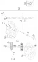 CARBURATEUR pour KTM 65 SX de 2021