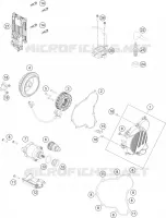 ALLUMAGE pour KTM 300 EXC TPI ERZBERGRODEO de 2022