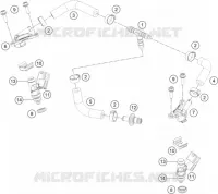 INJECTEUR pour KTM 300 EXC TPI ERZBERGRODEO de 2022