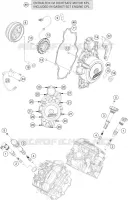 ALLUMAGE pour KTM 1290 SUPER DUKE R black de 2023