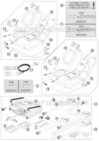 OUTIL DE DIAGNOSTIC pour KTM 690 DUKE BLACK ABS de 2013