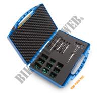 Kit d'outils pour réparation pour filetages-KTM