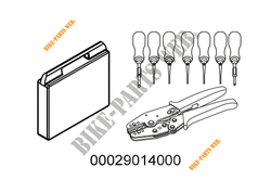 CABLEPLUG  OUTPINSET