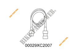 DIAGNOSTIC CABLE EXTENSION