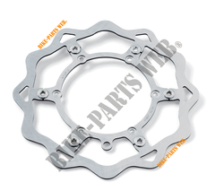 DISQUE DE FREIN AVANT D=260MM