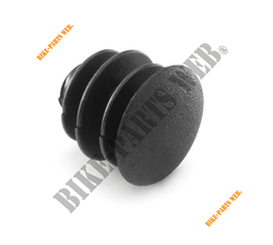 BOUCHON AXE ROUE AVANT 95