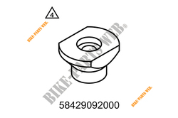 OUTIL POUR ROULEMENT LC4