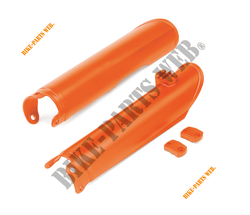KIT PROTECT.FOURCHE G+D ORANGE