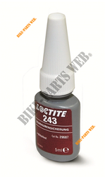LOCTITE 243 BLEU 5 ML