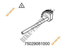 GEAR SEGMENT CPL.