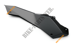 SIDE COVER R/S  BLACK       08
