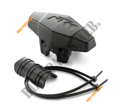 Mousse de guidon rigide cplt