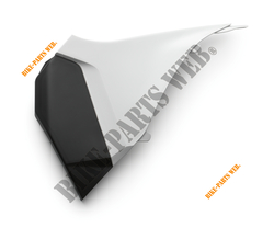 AIR FILTER BOX COVER L/S