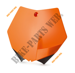 PLAQUE FRONTALE CROSS