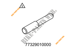 LOCATING SCREW