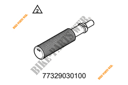 PLUG IN FUSE PISTON PIN