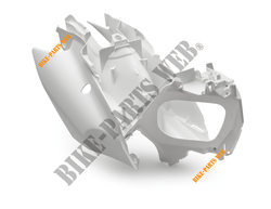 Boite a air cplt Blanc 13