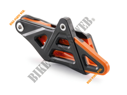 CHAIN GUIDE EXC ORANGE