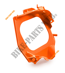 AIR FILTER BOX FRONT PART