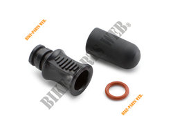 WASH CAP SET