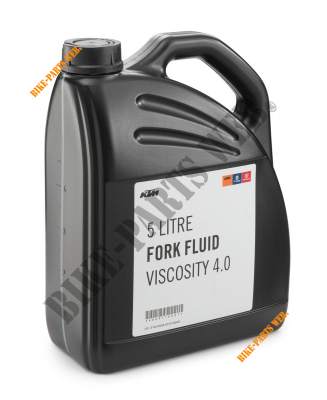Front Fork Fluid SAE 4-KTM