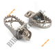ADJUSTABLE FOOTREST SET