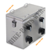 SACOCHE LATERAL 41L ALU LC8<br />ALUMINUM CASE 41 LITER      03