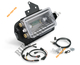 KIT ROAD BOOK LC8 03<br />ROADBOOK CARRIER KIT CPL.   03