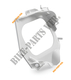 Air cleaner box front