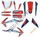 CHILE SIX DAYS GRAPHICS KIT